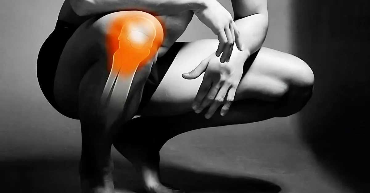 μηνίσκος οστεοαρθρίτιδα