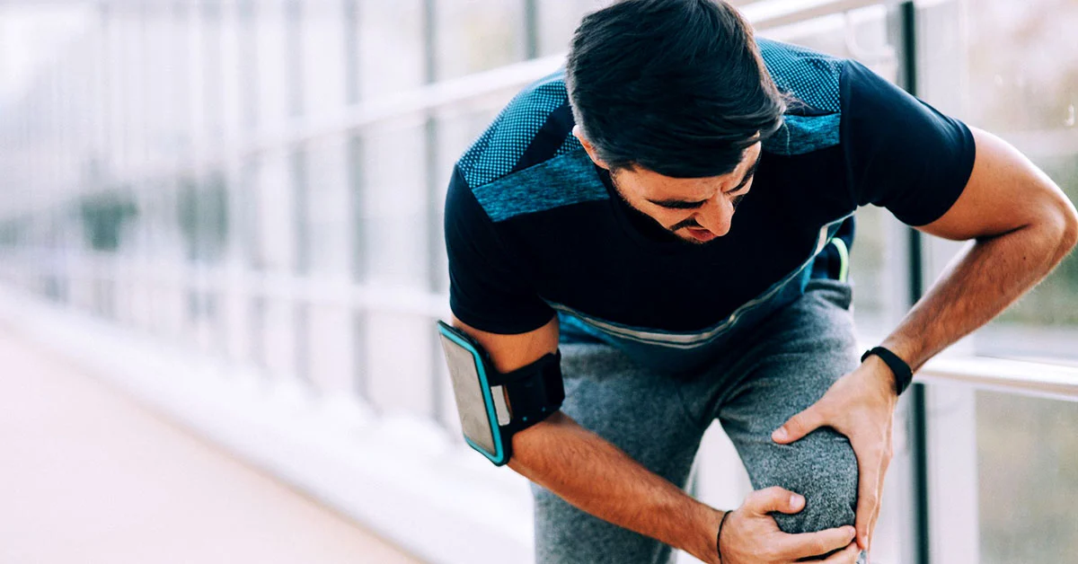 πρόσθιος χιαστός